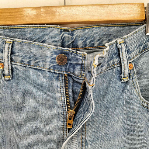 リーバイス Levis 550 ワイドテーパードデニムパンツ メンズ W36L32