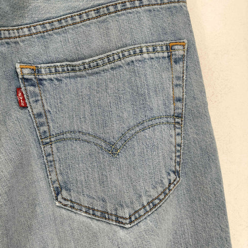 リーバイス Levis 550 ワイドテーパードデニムパンツ メンズ W36L32