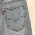 リーバイス Levis 550 ワイドテーパードデニムパンツ メンズ W36L32