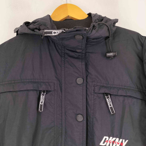 ダナキャランアクティブ DKNY ACTIVE ナイロン アノラックジャケット メンズ JPN:S