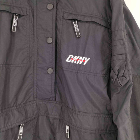 ダナキャランアクティブ DKNY ACTIVE ナイロン アノラックジャケット メンズ JPN:S