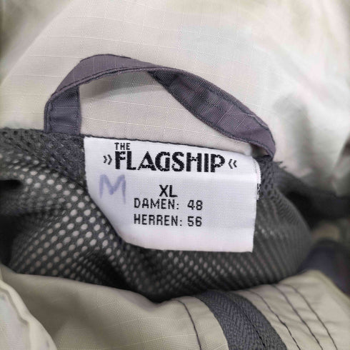 THE FLAGHIP リップストップナイロンマウンテンジャケット メンズ XL