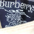バーバリーズ BURBERRYS 90S 裏地ノヴァチェック 比翼ステンカラーコート メンズ