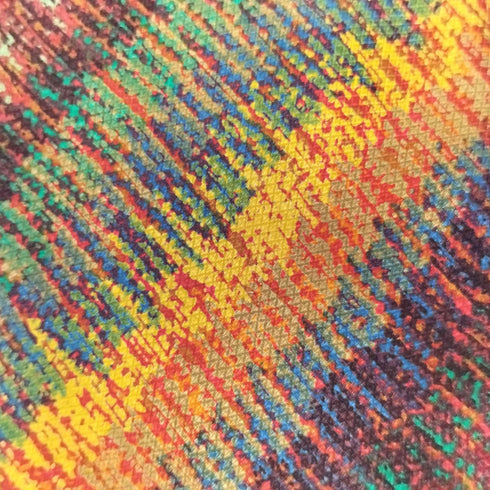 ミッソーニ MISSONI マルチカラー シルクネクタイ メンズ