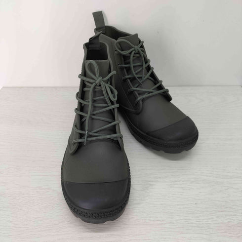 Green camel 防水 レインブーツ メンズ LL