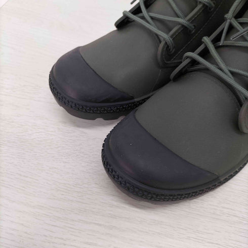 Green camel 防水 レインブーツ メンズ LL