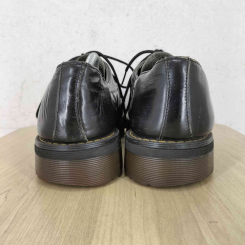 ドクターマーチン Dr.Martens MADE IN ENGLAND 3ホール スチールトゥ クレイジーボム メンズ