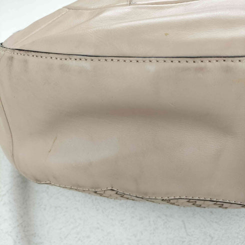 コーチ COACH 2WAY イントレチャートデザインオールレザーショルダーバッグ レディース