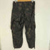 ヨウジヤマモト Yohji Yamamoto WILDSIDE YOHJI YAMAMOTO 25SS Camo Nylon Cargo Pants メンズ JPN:3