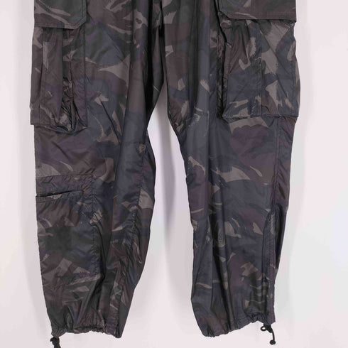 ヨウジヤマモト Yohji Yamamoto WILDSIDE YOHJI YAMAMOTO 25SS Camo Nylon Cargo Pants メンズ JPN:3