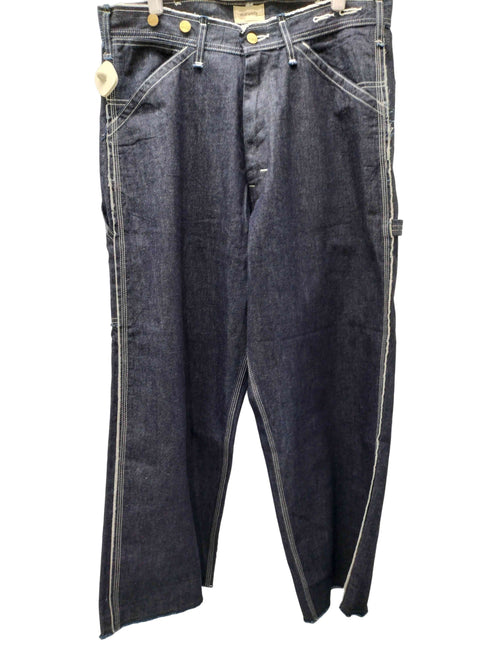 マチュアリー maturely 別注 Frayed Seam Painter Pants レディース JPN:S
