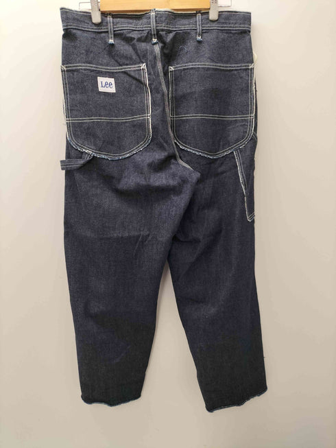 マチュアリー maturely 別注 Frayed Seam Painter Pants レディース JPN:S