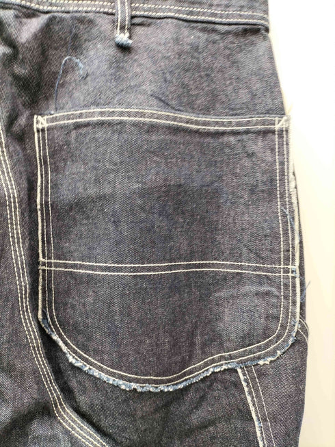 マチュアリー maturely 別注 Frayed Seam Painter Pants レディース JPN:S