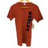 チャンピオン Champion 70-80S バータグ後期 USA製 フロッキー Tシャツ wesley メンズ JPN:XL