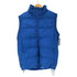 フィラ FILA ジップアップ中綿ベスト メンズ import:L