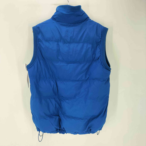 フィラ FILA ジップアップ中綿ベスト メンズ import:L