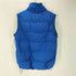フィラ FILA ジップアップ中綿ベスト メンズ import:L
