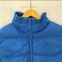フィラ FILA ジップアップ中綿ベスト メンズ import:L