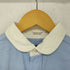 エンジニアードガーメンツ Engineered Garments 丸襟 レジメンタルシャツ メンズ JPN:XS