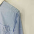 エンジニアードガーメンツ Engineered Garments 丸襟 レジメンタルシャツ メンズ JPN:XS