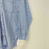 エンジニアードガーメンツ Engineered Garments 丸襟 レジメンタルシャツ メンズ JPN:XS