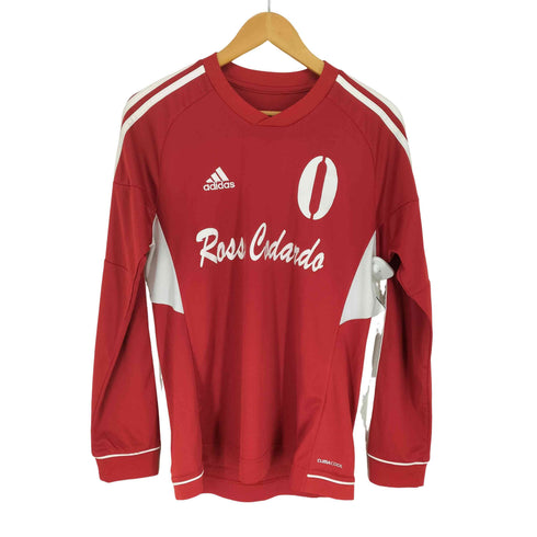 アディダス adidas ROSSA CADARDA 0 L/S ゲームシャツ メンズ L
