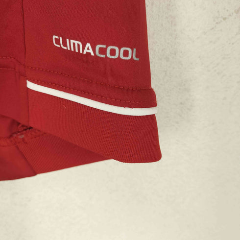 アディダス adidas ROSSA CADARDA 0 L/S ゲームシャツ メンズ L