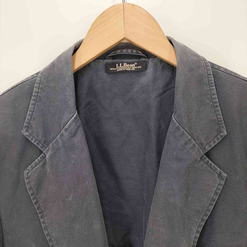 エルエルビーン L.L.Bean コットンテーラードジャケット メンズ JPN:L