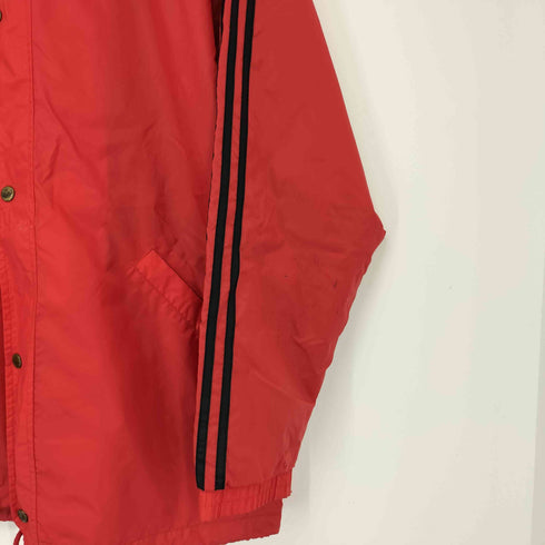 アディダス adidas 万国旗タグ フード付きコーチジャケット メンズ import:S