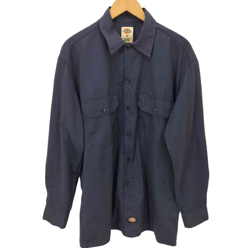 ディッキーズ Dickies CPOワークシャツ メンズ JPN:M