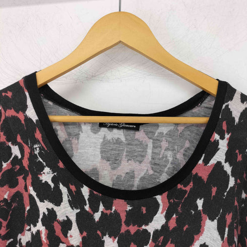 ヒステリックグラマー HYSTERIC GLAMOUR レオパードコットンワンピース レディース FREE