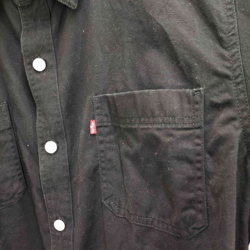 リーバイス Levis ワークシャツジャケット メンズ JPN:M