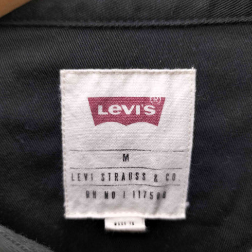 リーバイス Levis ワークシャツジャケット メンズ JPN:M