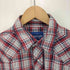 ラングラー Wrangler 80S-90S チェック柄 ウエスタンシャツ メンズ JPN:L