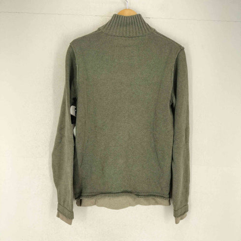 ギャップ Gap CONMARジッパー ドライバーズニット メンズ S/P