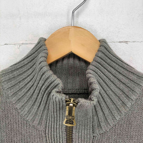 ギャップ Gap CONMARジッパー ドライバーズニット メンズ S/P