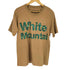 ホワイトマウンテニアリング WHITE MOUNTAINEERING グラフィックロゴTシャツ メンズ 2