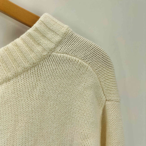ラグアジェム LAGUA GEM TIE V NECK ニット プルオーバー セーター レディース F