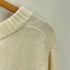 ラグアジェム LAGUA GEM TIE V NECK ニット プルオーバー セーター レディース F