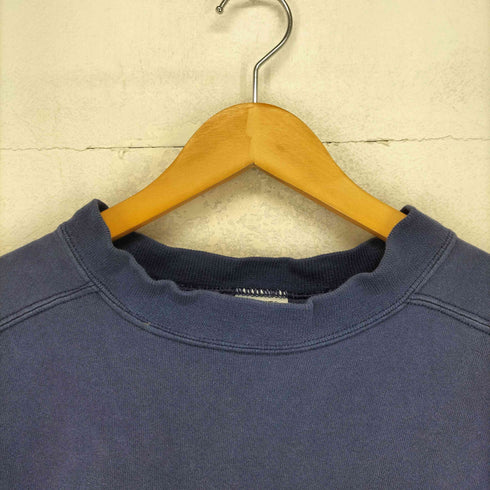 ナイキ NIKE 00S スウッシュ刺繍スウェット メンズ M