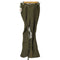 ラグアジェム LAGUA GEM 24AW ASYMMETRY RIBON フレアパンツ レディース JPN:M