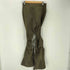 ラグアジェム LAGUA GEM 24AW ASYMMETRY RIBON フレアパンツ レディース JPN:M