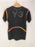 ワイスリー Y-3 鹿の子 クルーネックTシャツ メンズ JPN:XS