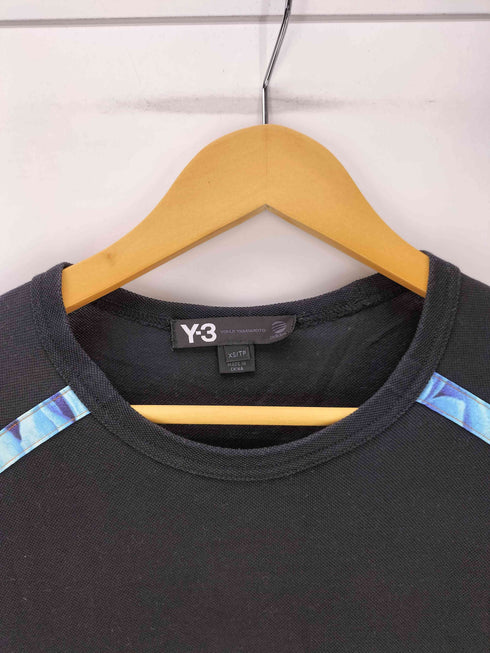ワイスリー Y-3 鹿の子 クルーネックTシャツ メンズ JPN:XS