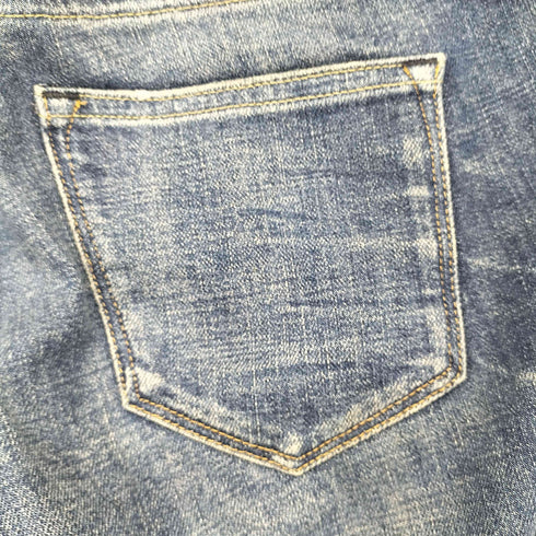 デンハム DENHAM DENHAM SALLY STRAIGHT FIT レディース US:24