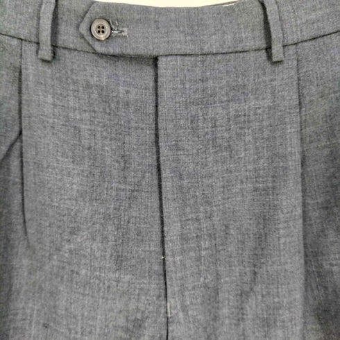 ローレンラルフローレン LAUREN RALPH LAUREN TOTAL COMFORT ウールワイドテーパードスラックス メンズ W34/L32