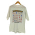 ユーロ 90S~ 標識プリントTシャツ メンズ XL
