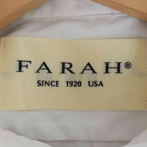 ファーラー FARAH 23AW 別注ボタンダウンシャツ メンズ JPN:L