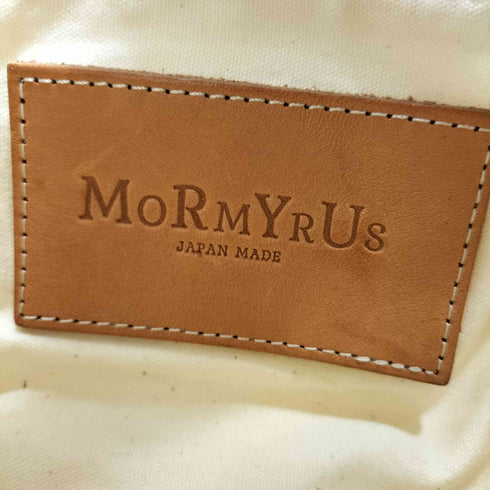 mormyrus ナイロン巾着バッグ レディース