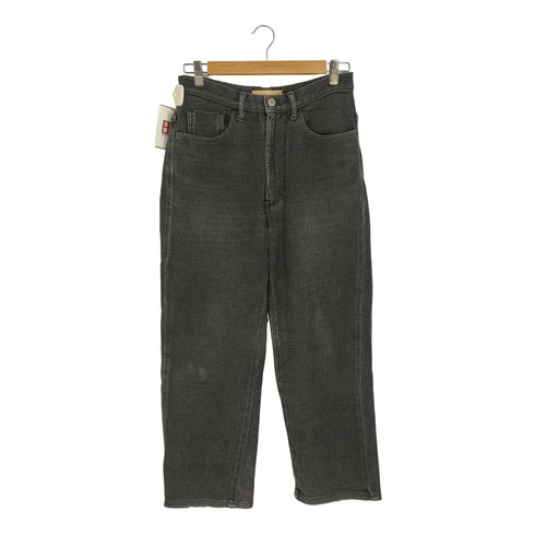 オーギュストプレゼンテーション AUGUSTE PRESENTATION 天竺デニムワイドテーパードパンツ メンズ